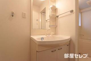 洗面台もきれいですね