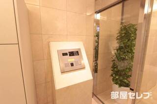 オートロックでセキュリティも安心です
