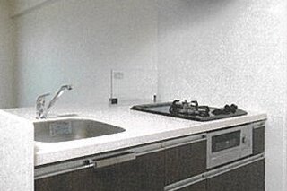 画像は物件パンフレットのパース画像です