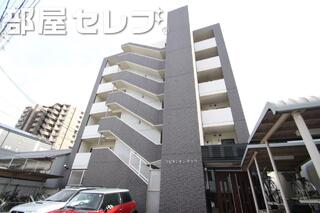 おしゃれな外観で新しい。。
