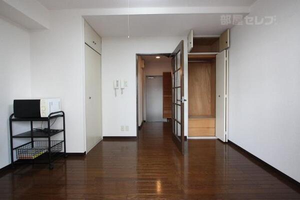 キレイなお部屋です。