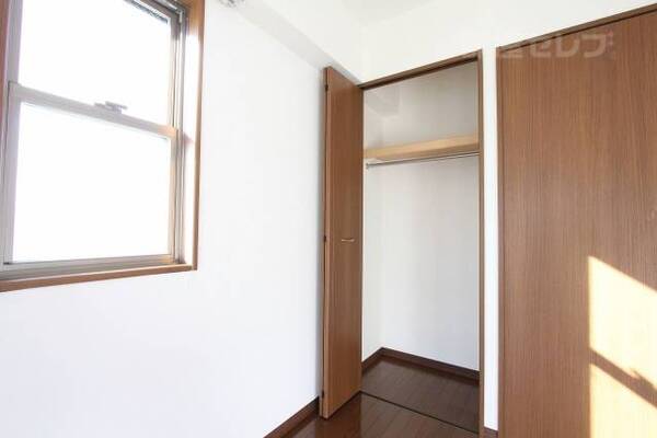 収納もしっかり用意