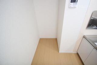 冷蔵庫を置いていただけます。