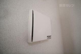 24時間換気システムです。