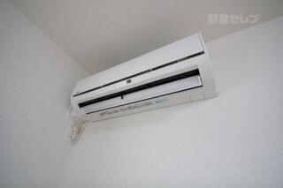 全室エアコン完備です。