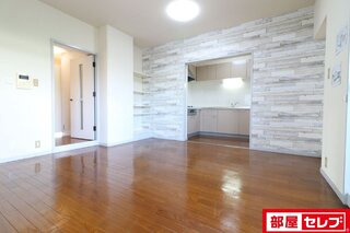 駐輪場。