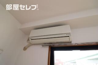 エアコンで１年中快適ですね