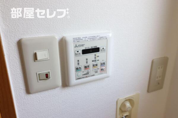 バルコニーです