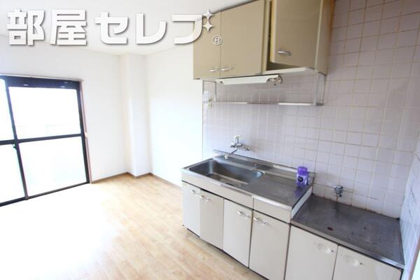 他号室の写真です。