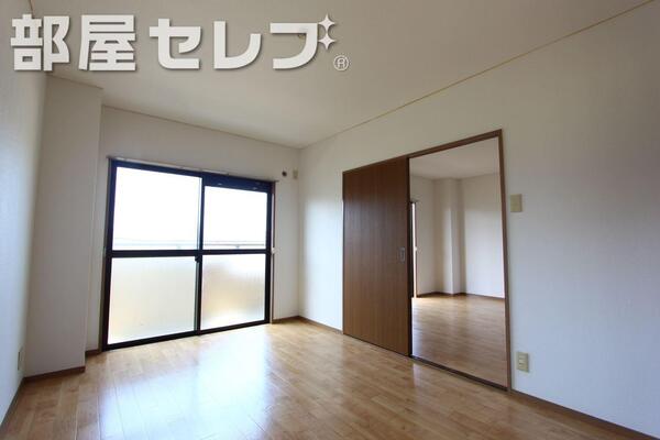 他号室の写真です。