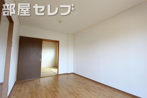 他号室の写真です。