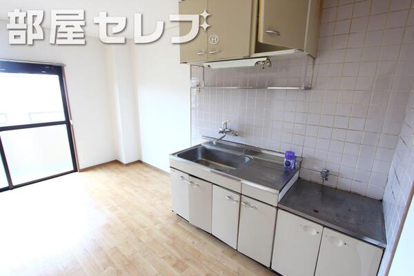他号室の写真です。