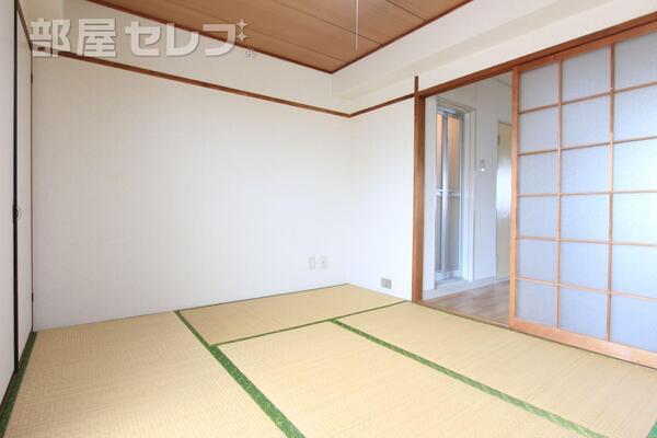洋室に変更しました。
