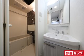 画像は物件パンフレットのパース画像です