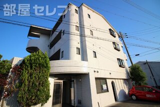 綺麗な外観です。