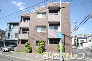 カッコイイ外観です。