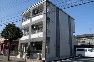 外観　南向きで日当たり良好