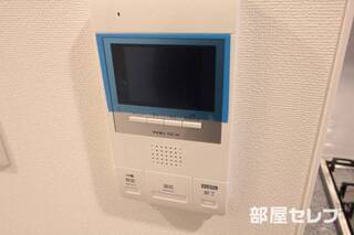 オートロック付きで安心です