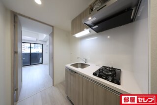 画像は物件パンフレットのパース画像です