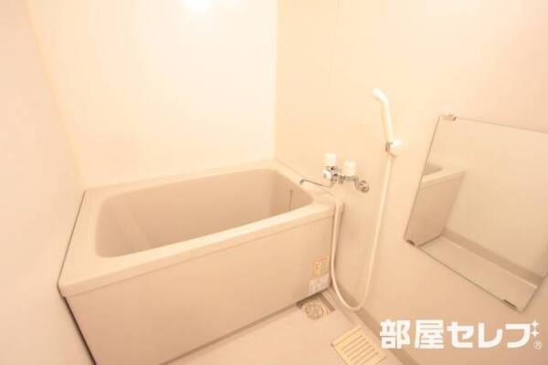 ゆったりバスルーム