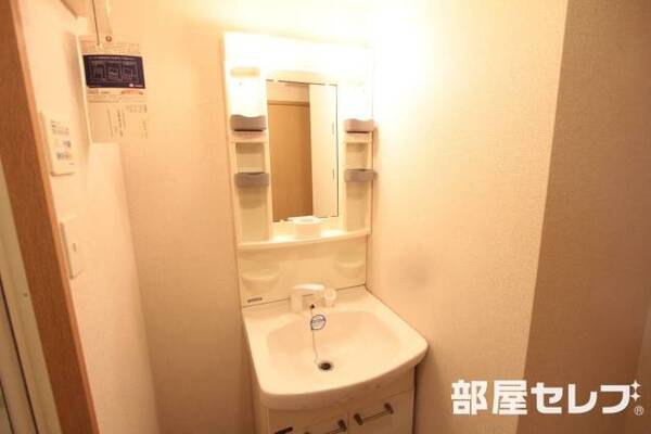 毎朝の支度も楽々