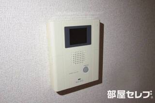 オートロック付きで安心です