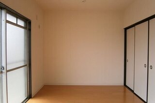 洋室にリフォーム済み