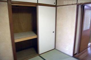 洋室にリフォーム済み