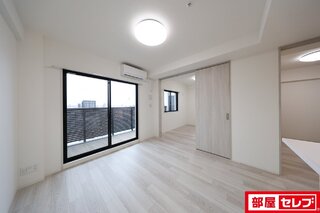 画像は物件パンフレットのパース画像です