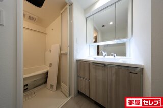 画像は物件パンフレットのパース画像です