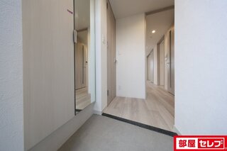 画像は物件パンフレットのパース画像です