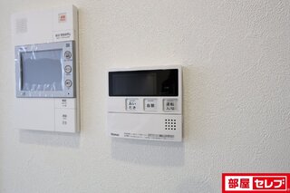 画像は物件パンフレットのパース画像です