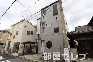 オシャレな外観ですね。