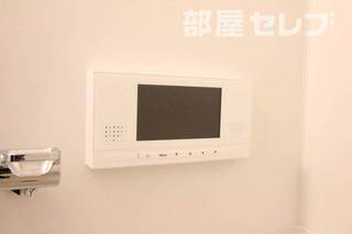 浴室テレビ