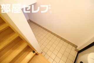 オープンタイプのリビングルームです