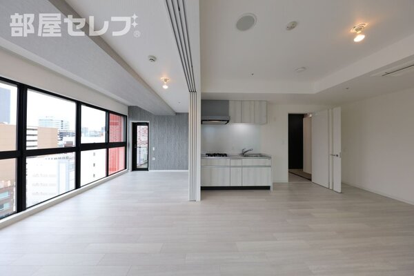 1205号室写真