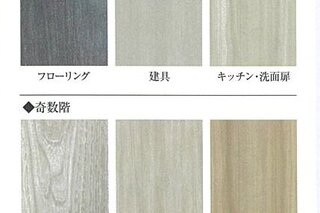 画像は物件パンフレットのパース画像です