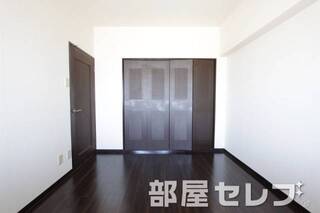 寝室。