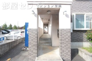 エントランスです。