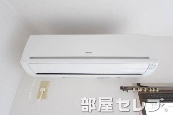 エアコン1機完備です。