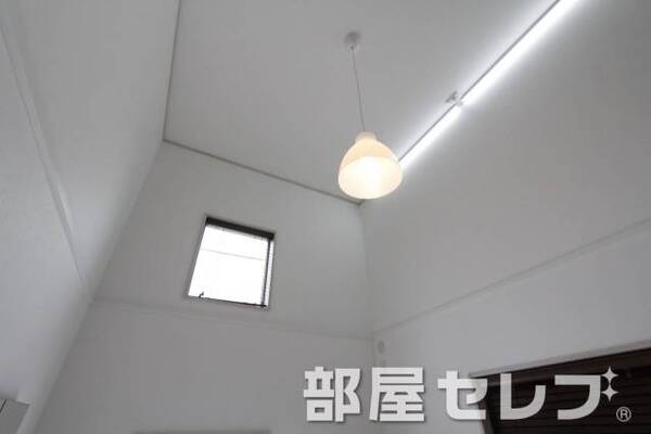 居室照明。