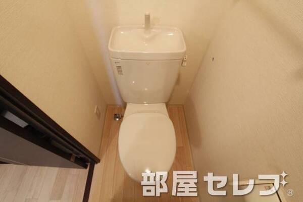 キレイなお手洗いです。