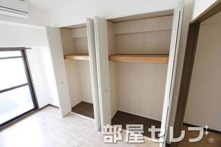 大収納。