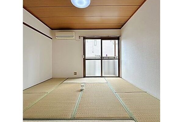 和室から洋室へリフォームされます