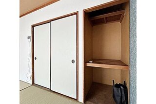 和室から洋室へリフォームされます