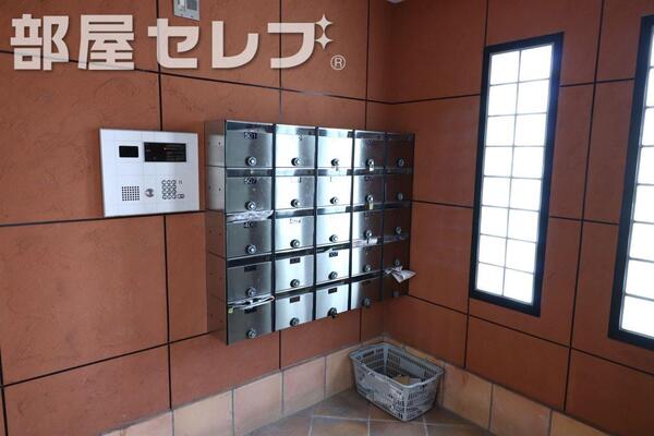 ポスト