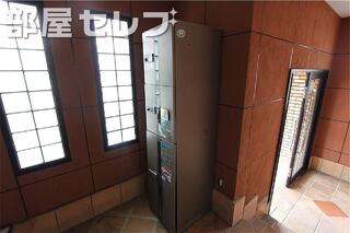 簡易ロッカー