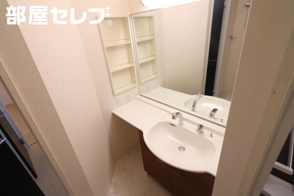 落ち着くトイレです