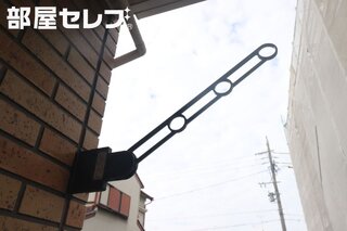 室内物干し竿で雨の日も安心♪
