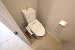 癒しの空間、トイレです。